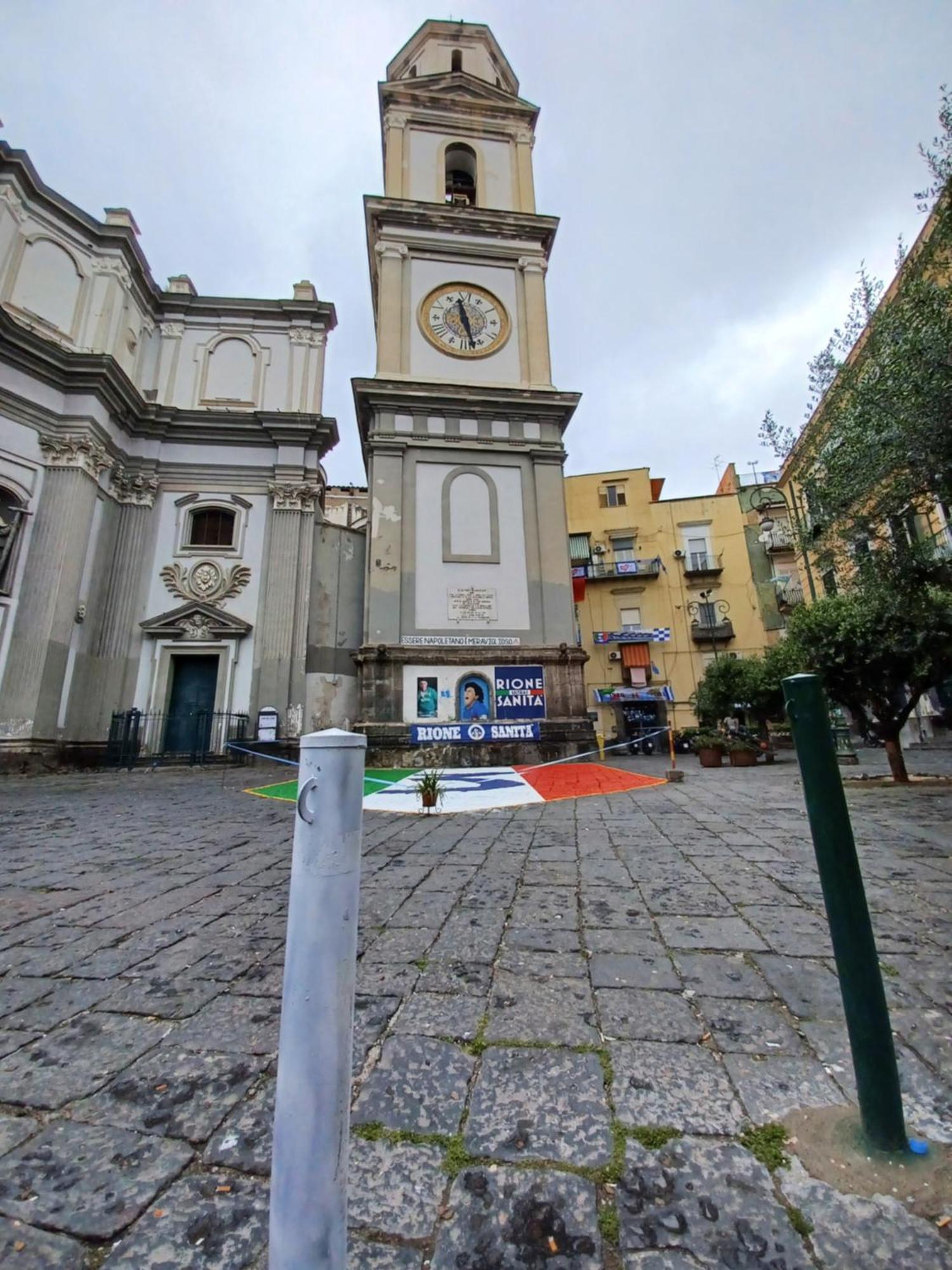 Bed & Breakfast Domus Duomo Naples