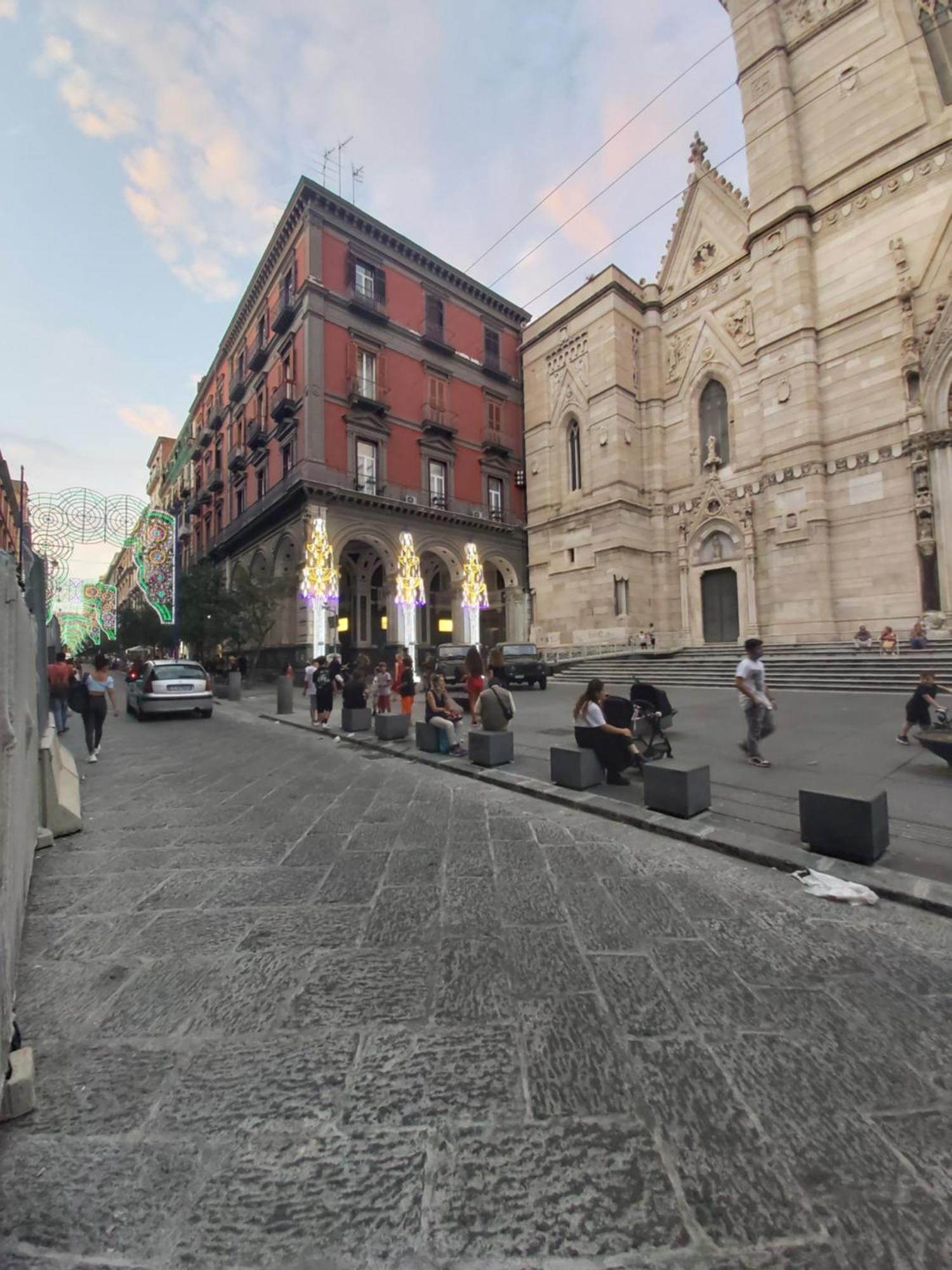 Bed & Breakfast Domus Duomo Naples