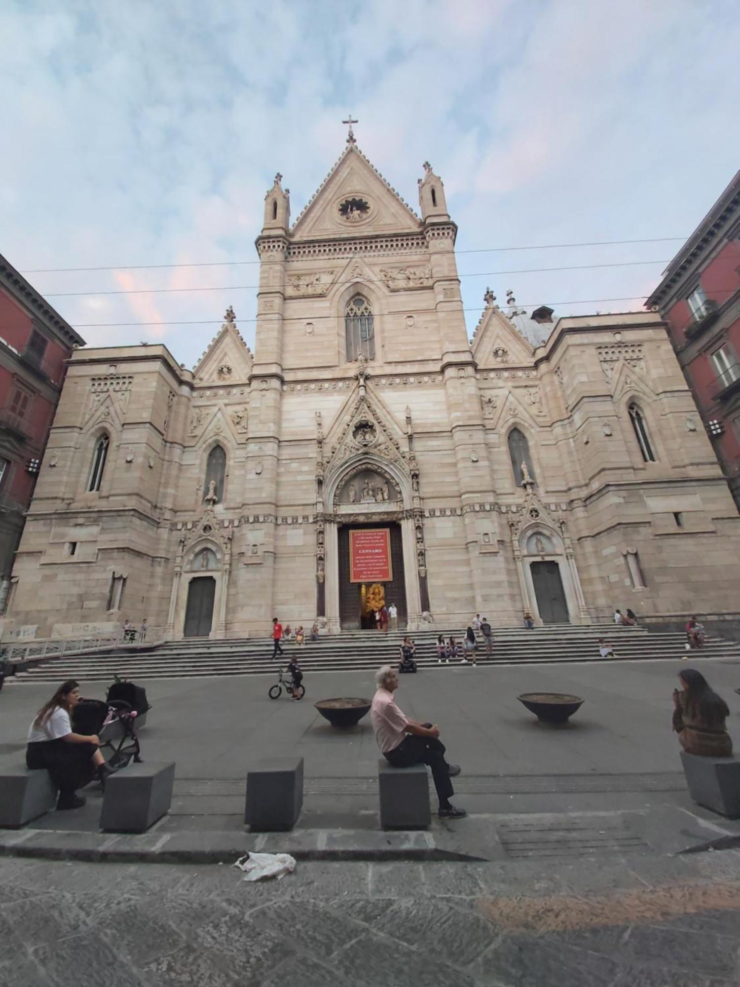 Domus Duomo Bed & Breakfast Naples