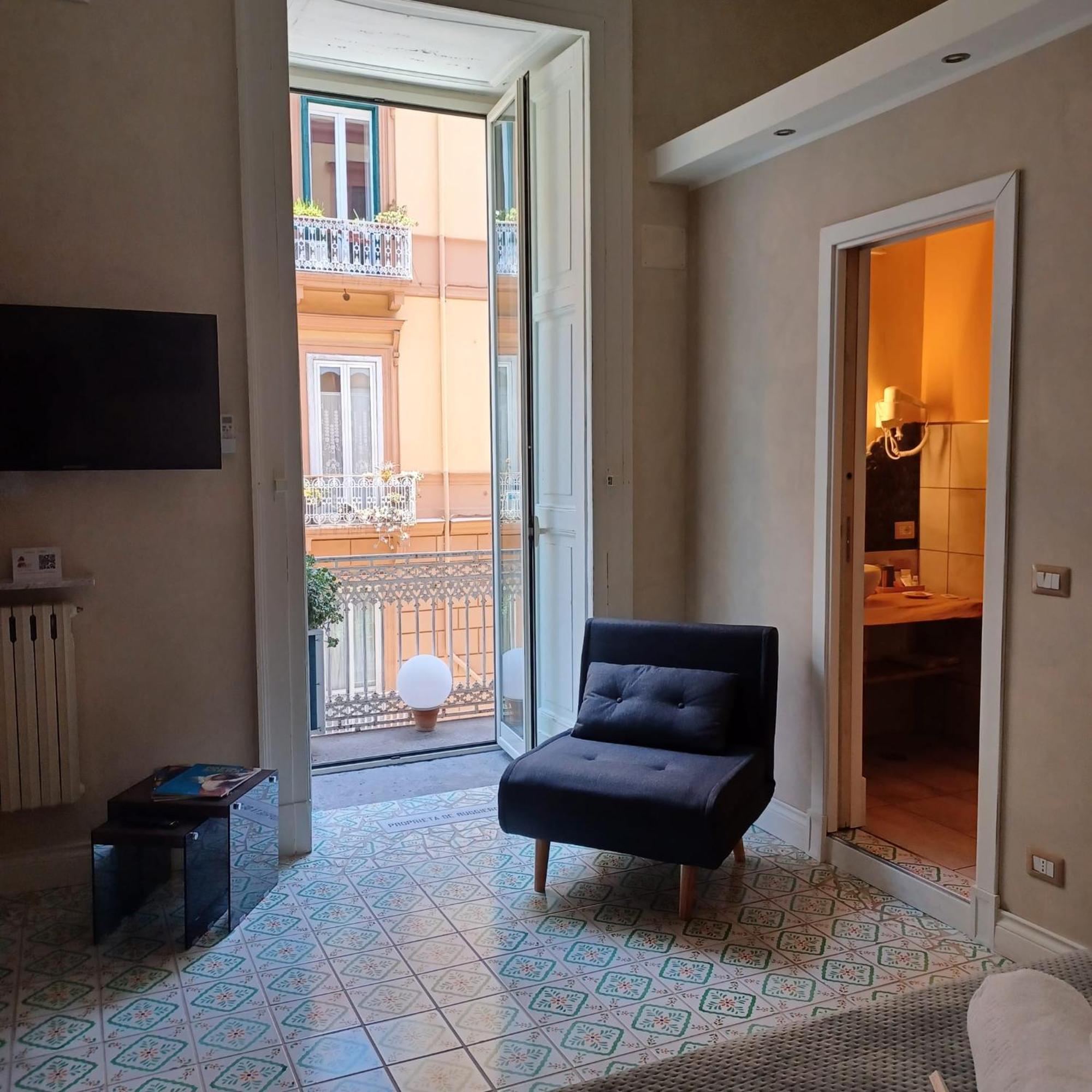 Couette-café Domus Duomo Naples